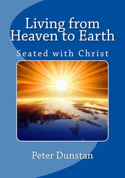 Peter_Dunstan_Author_Living_From_Heaven_to_Earth_Book